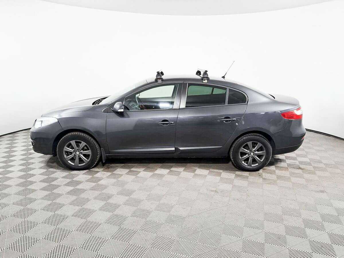 Купить Renault Fluence с пробегом. Фото: #7