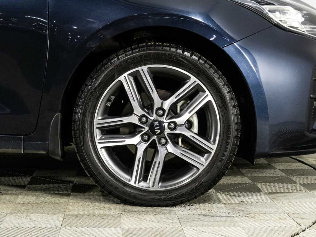 Купить Kia Cerato с пробегом. Фото: #24