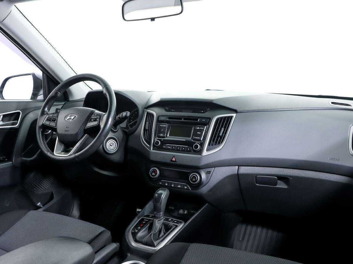Купить Hyundai Creta с пробегом. Фото: #8