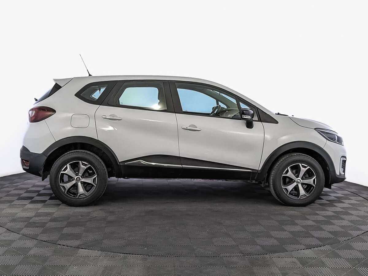 Купить Renault Kaptur с пробегом. Фото: #3