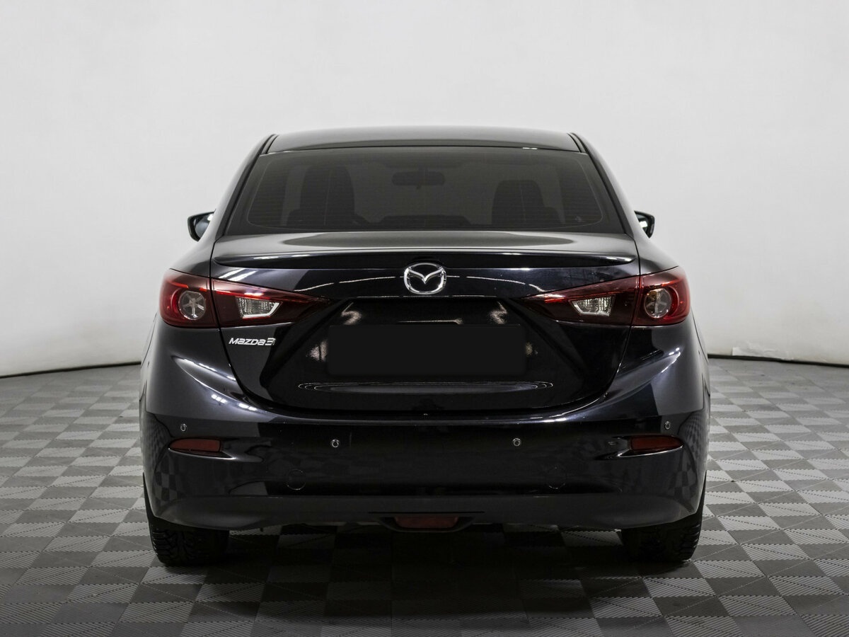 Купить Mazda 3 с пробегом. Фото: #4