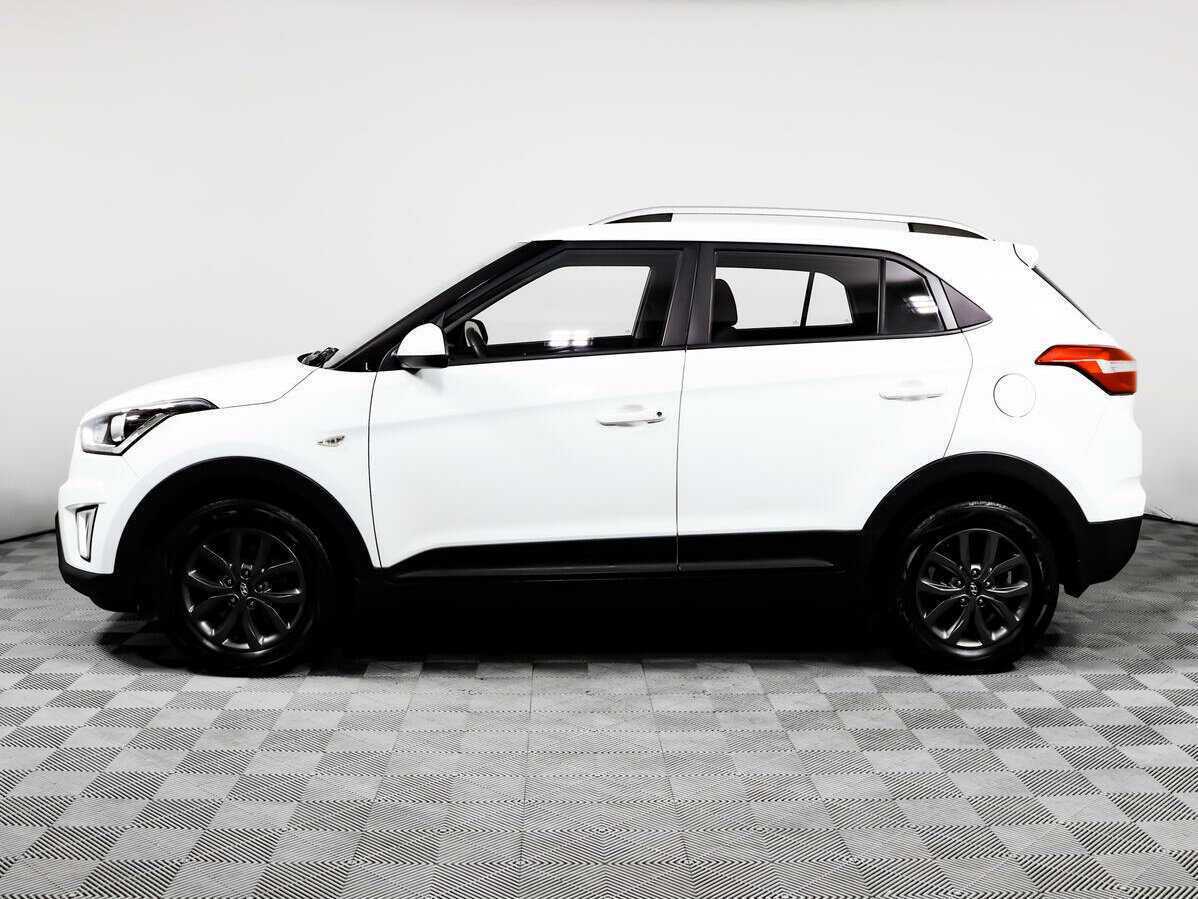 Купить Hyundai Creta с пробегом. Фото: #7