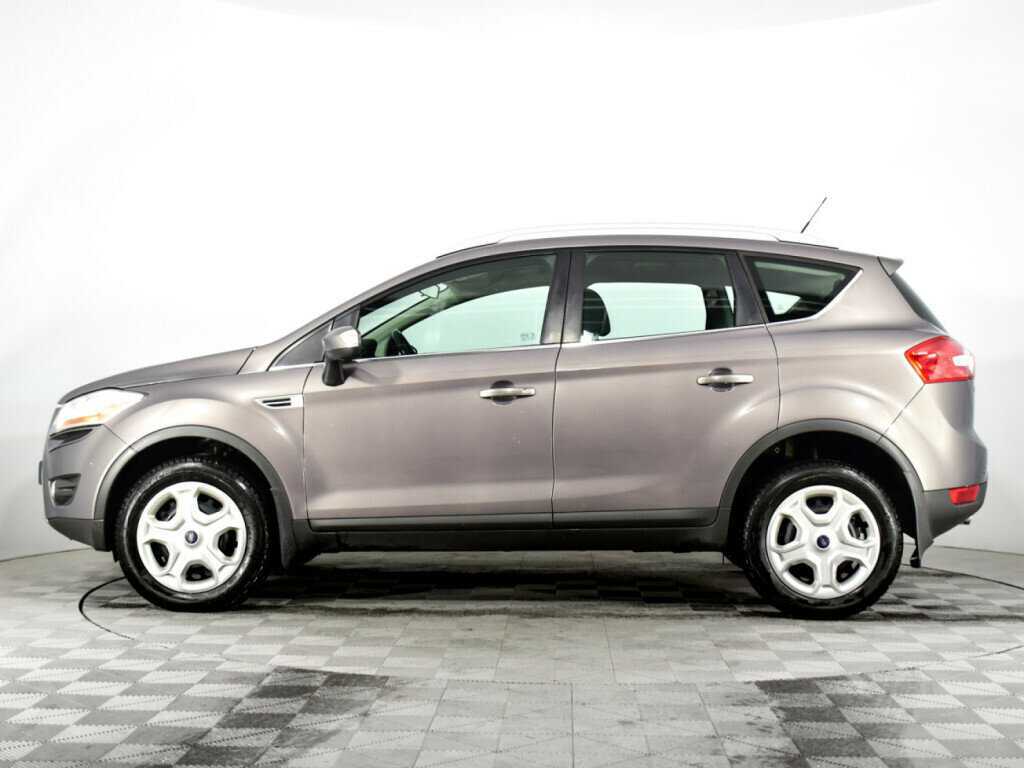 Купить Ford Kuga с пробегом. Фото: #7
