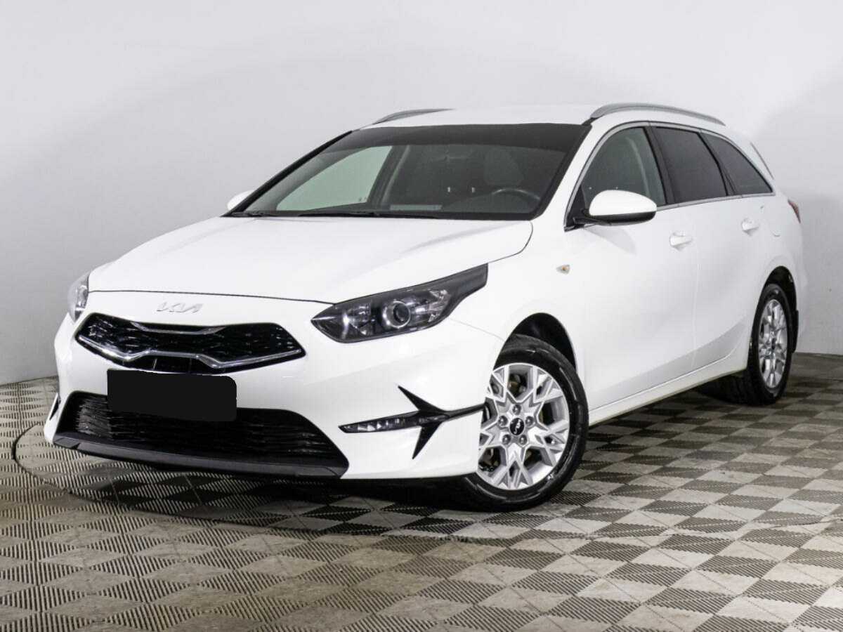 Купить Kia Ceed с пробегом. Посмотреть фото