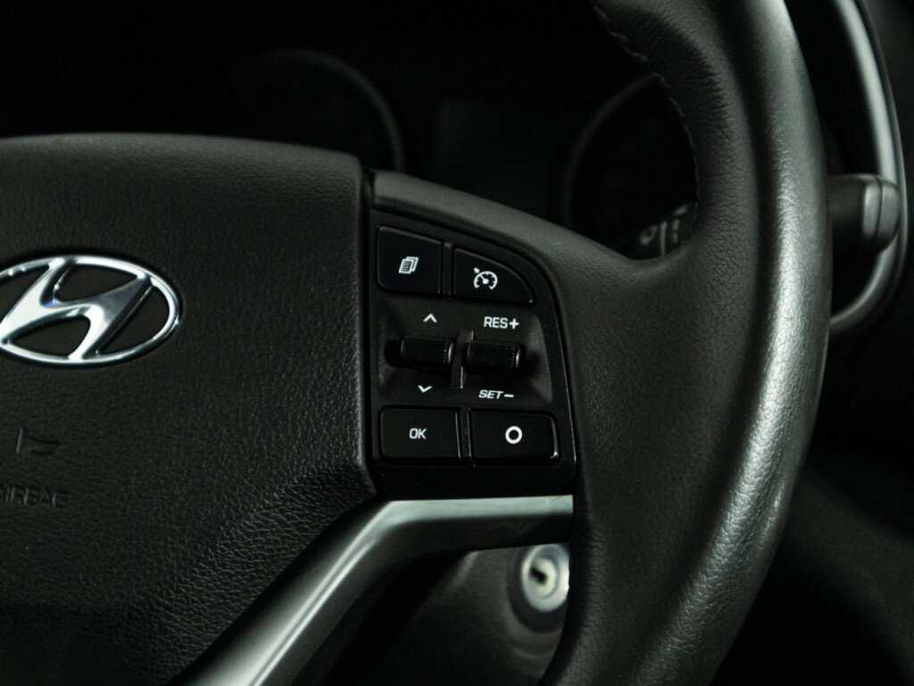 Купить Hyundai Tucson с пробегом. Фото: #18