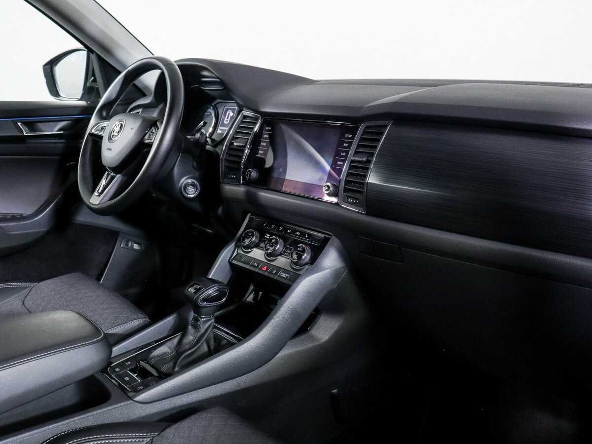 Купить Skoda Kodiaq с пробегом. Фото: #5