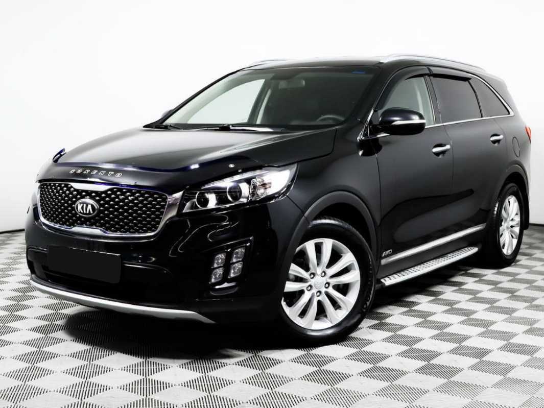 Купить Kia Sorento с пробегом. Посмотреть фото