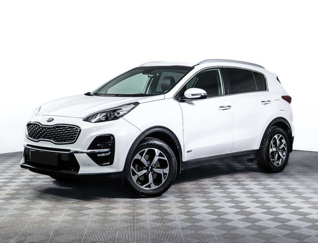 Купить Kia Sportage с пробегом. Посмотреть фото