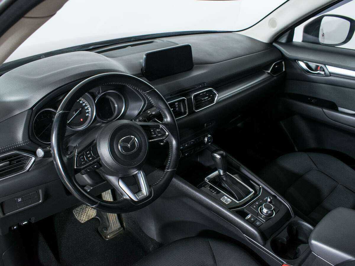 Купить Mazda CX-5 с пробегом. Фото: #12