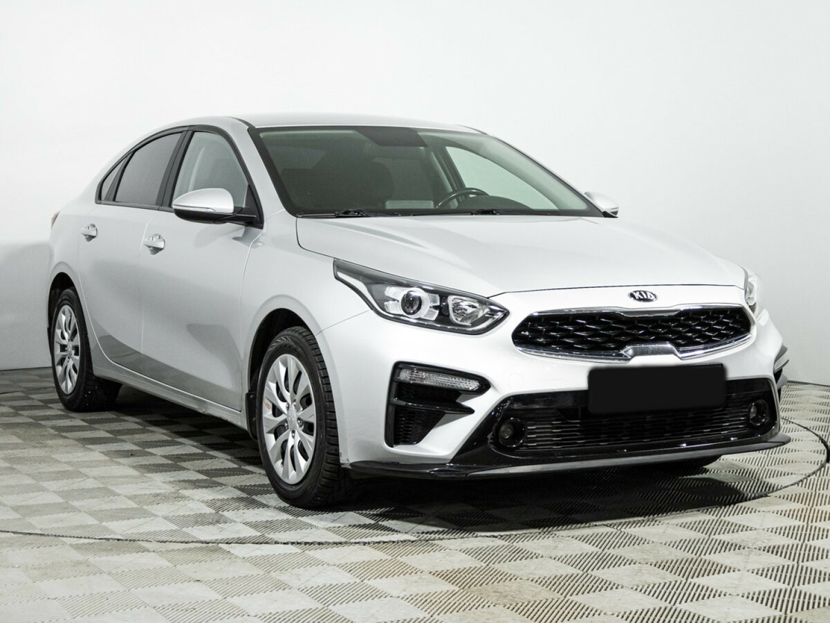 Купить Kia Cerato с пробегом. Фото: #2