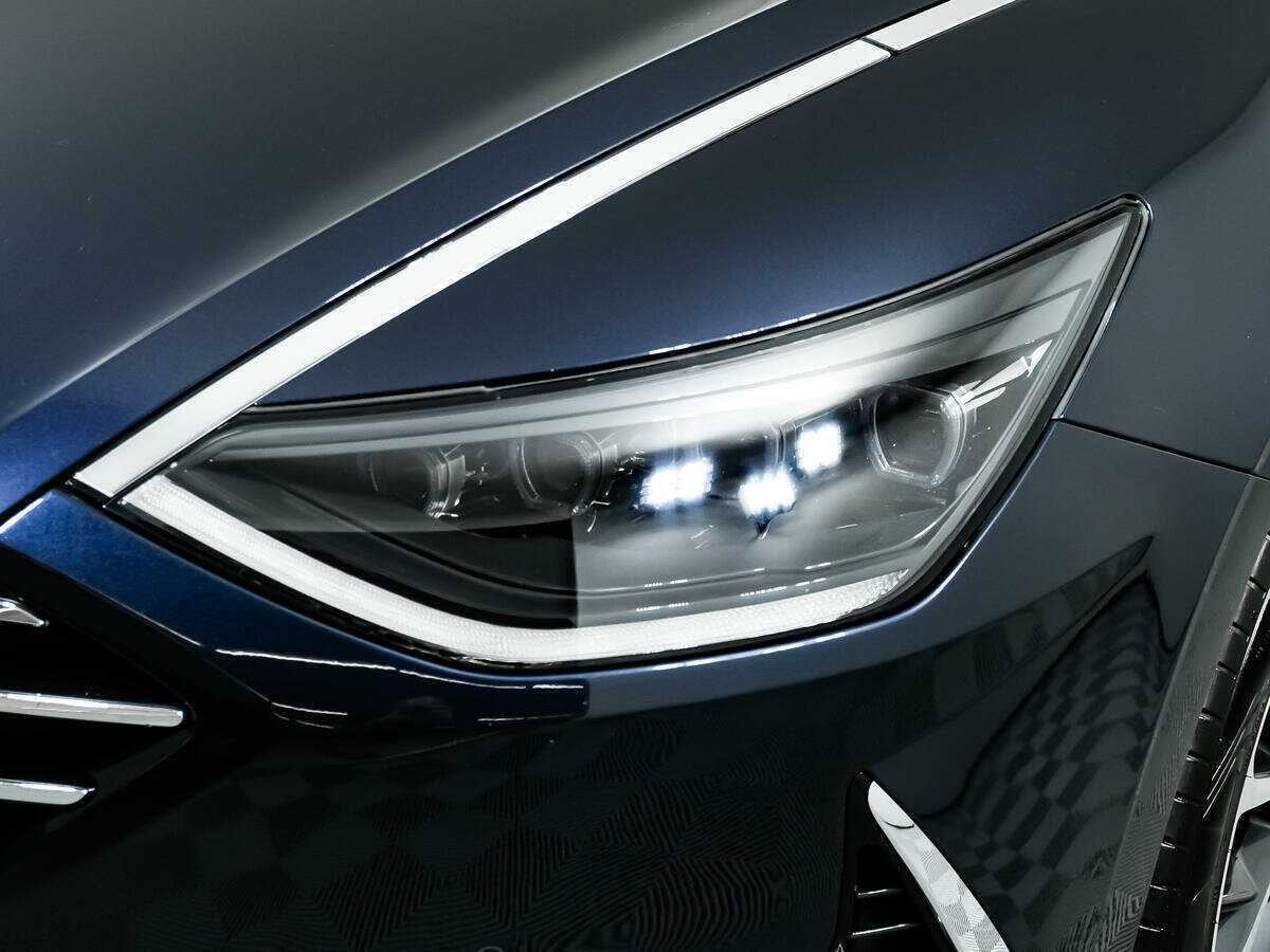 Купить Hyundai Sonata с пробегом. Фото: #12
