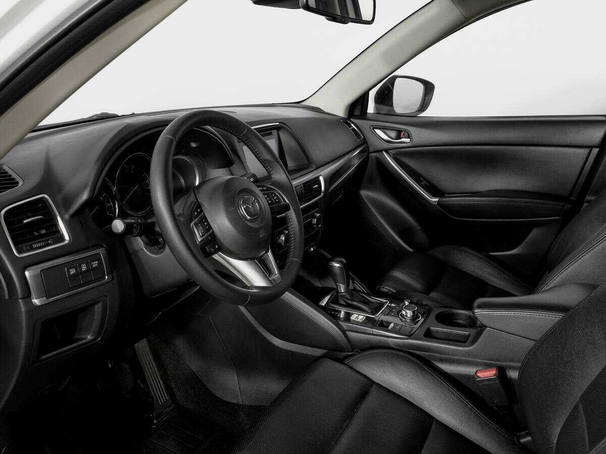 Купить Mazda CX-5 с пробегом. Фото: #16