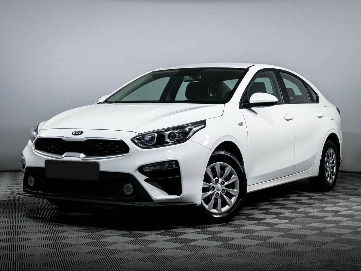 Купить Kia Cerato с пробегом. Фото: #0