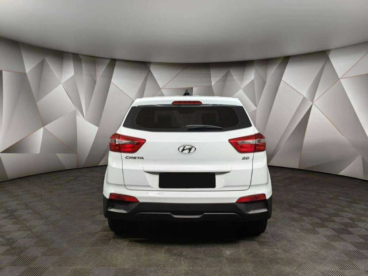 Купить Hyundai Creta с пробегом. Фото: #7