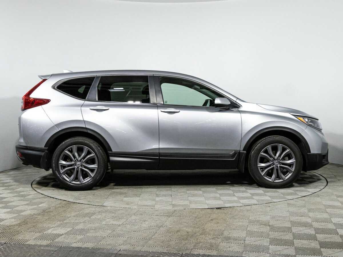 Купить Honda CR-V с пробегом. Фото: #3