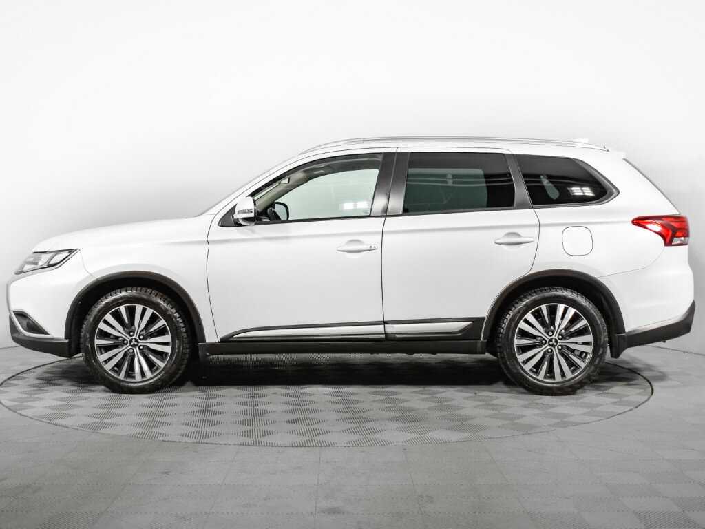 Купить Mitsubishi Outlander с пробегом. Фото: #7