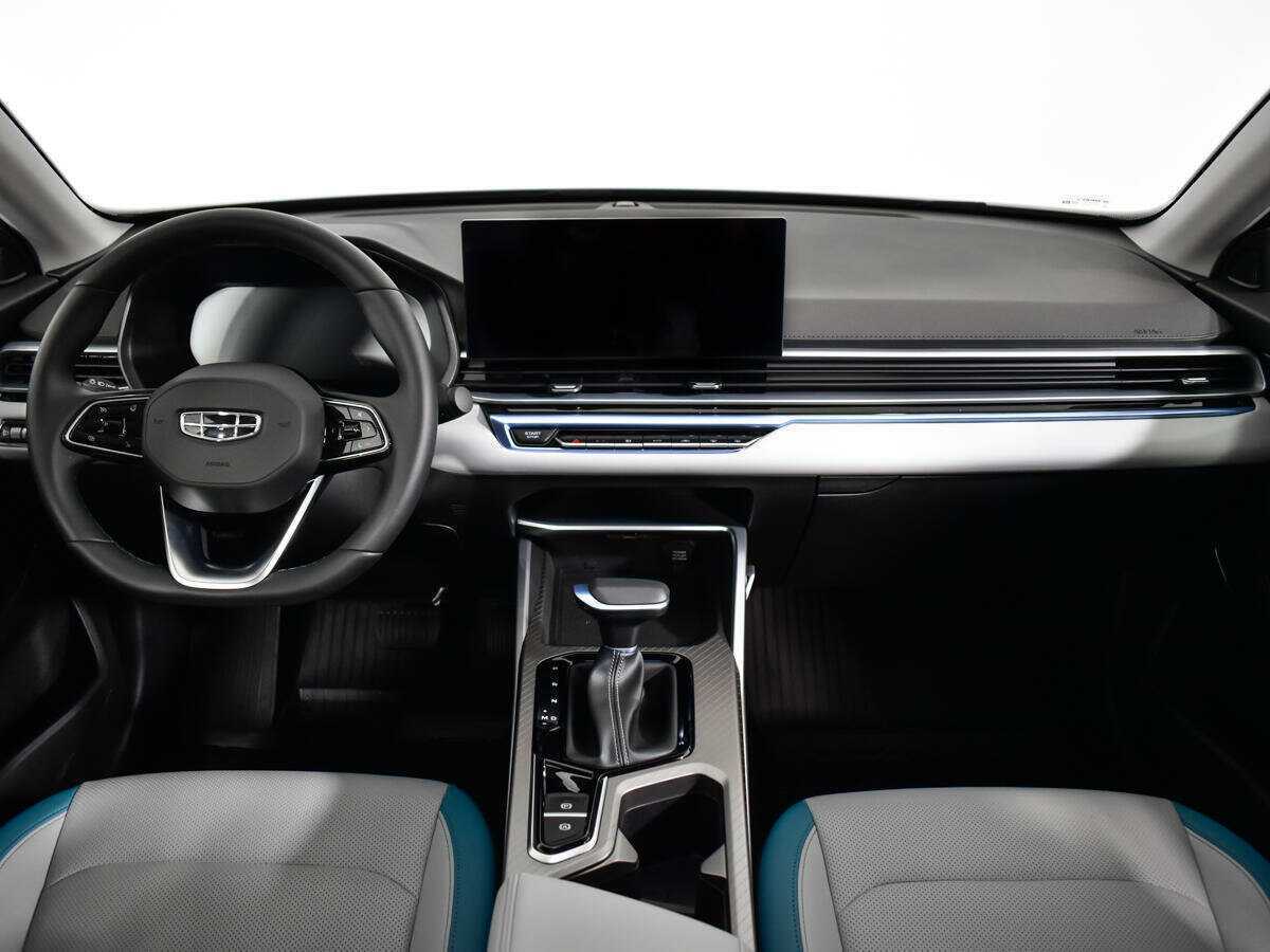 Купить Geely Emgrand с пробегом. Фото: #11