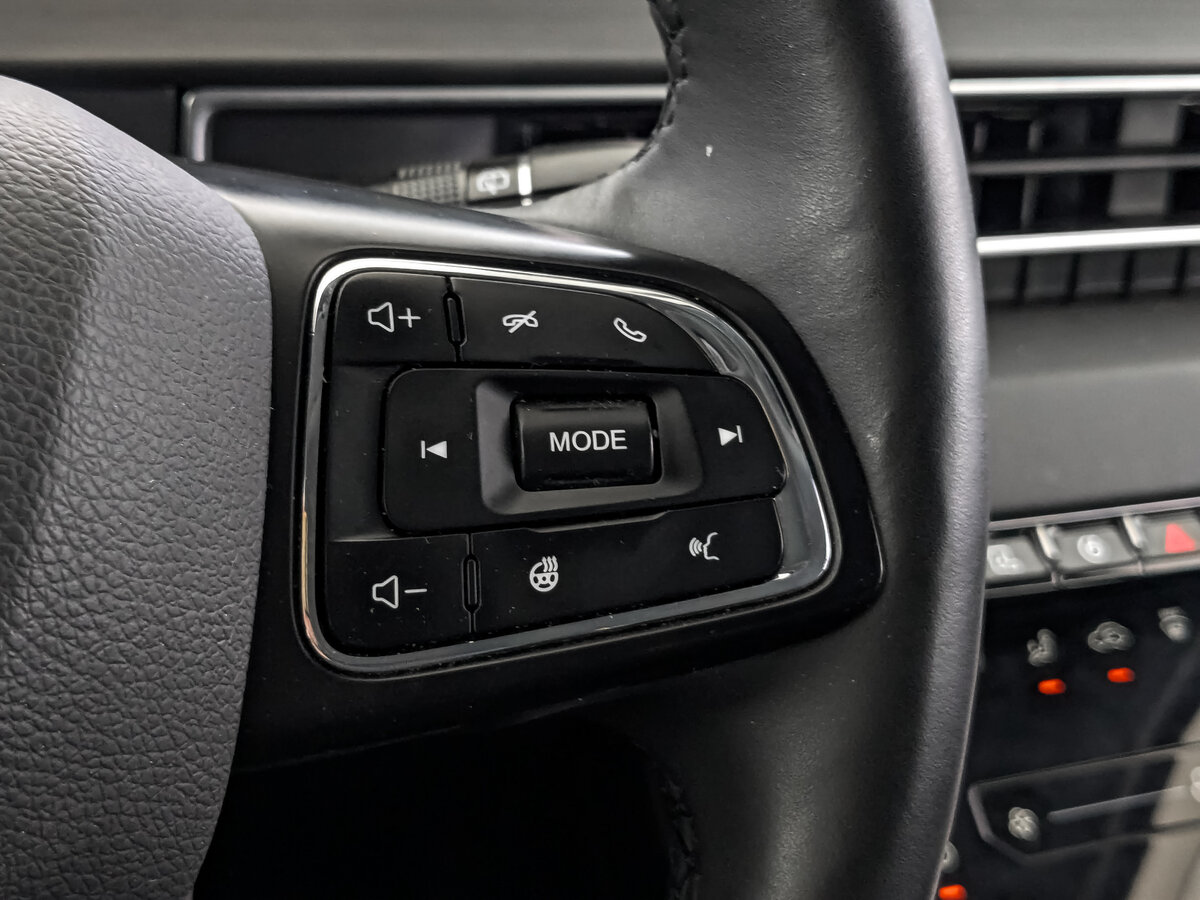 Купить Chery Tiggo 7 Pro Max с пробегом. Фото: #27
