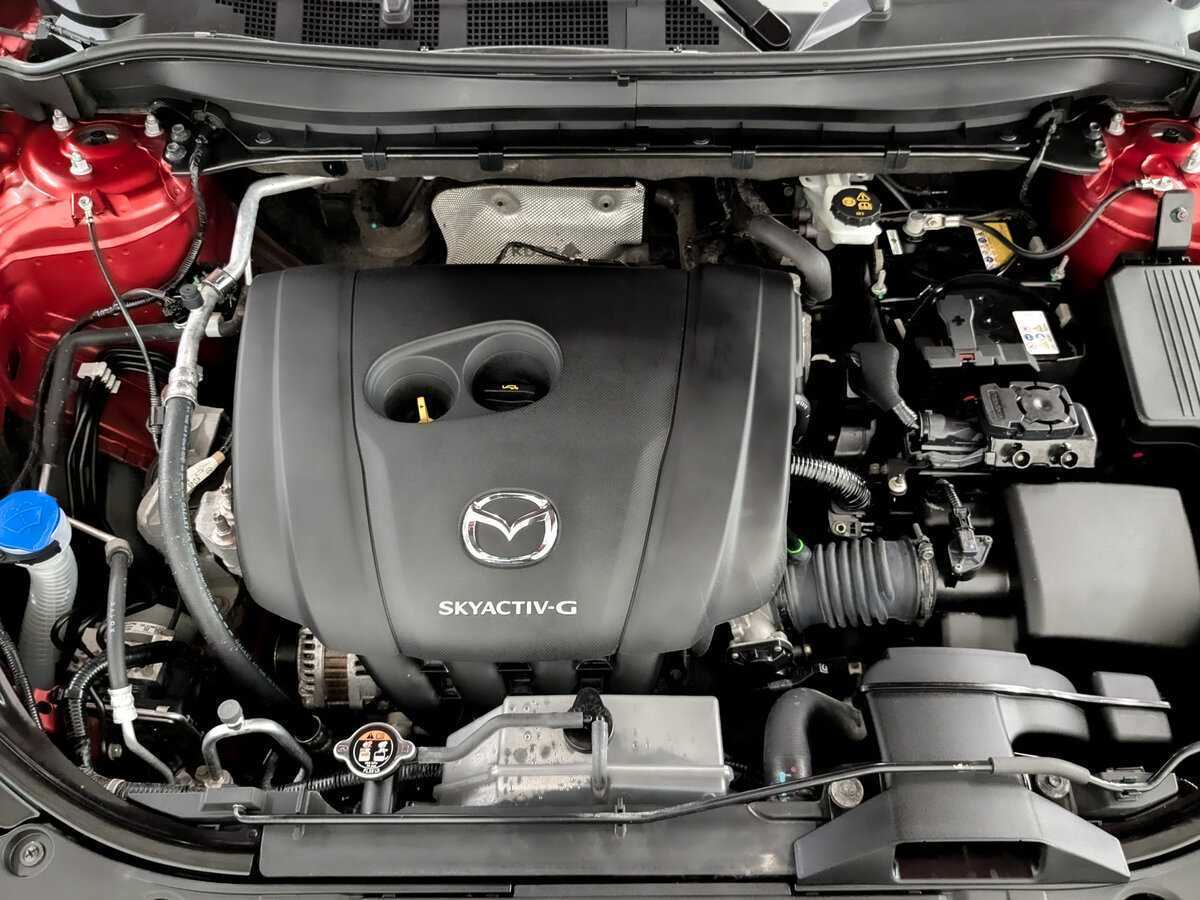 Купить Mazda CX-5 с пробегом. Фото: #8