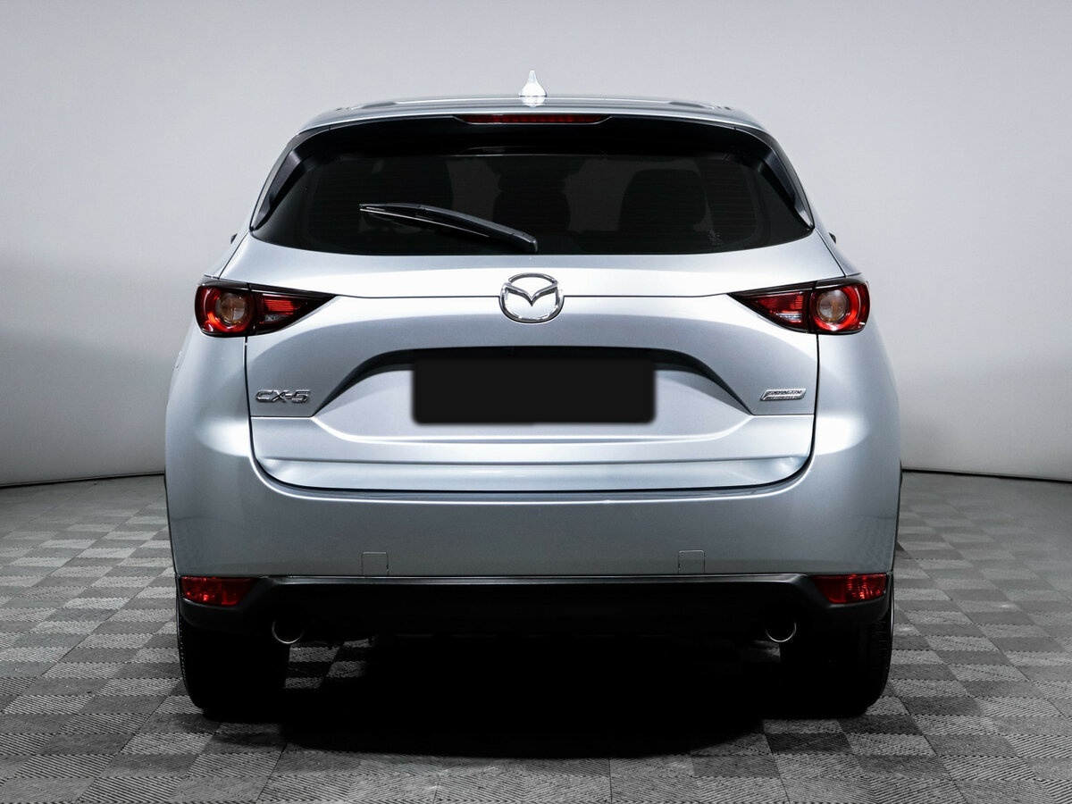 Купить Mazda CX-5 с пробегом. Фото: #5