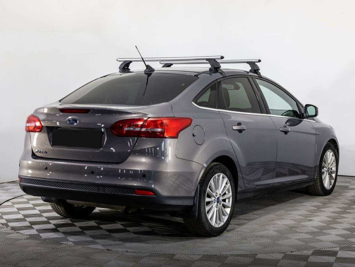 Купить Ford Focus с пробегом. Фото: #3