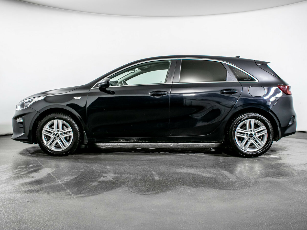 Купить Kia Ceed с пробегом. Фото: #7