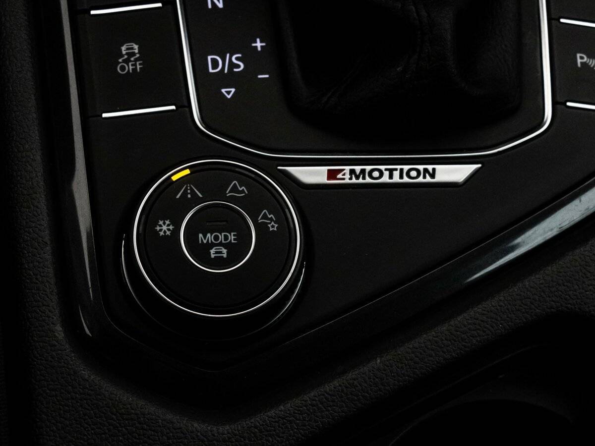 Купить Volkswagen Tiguan с пробегом. Фото: #12