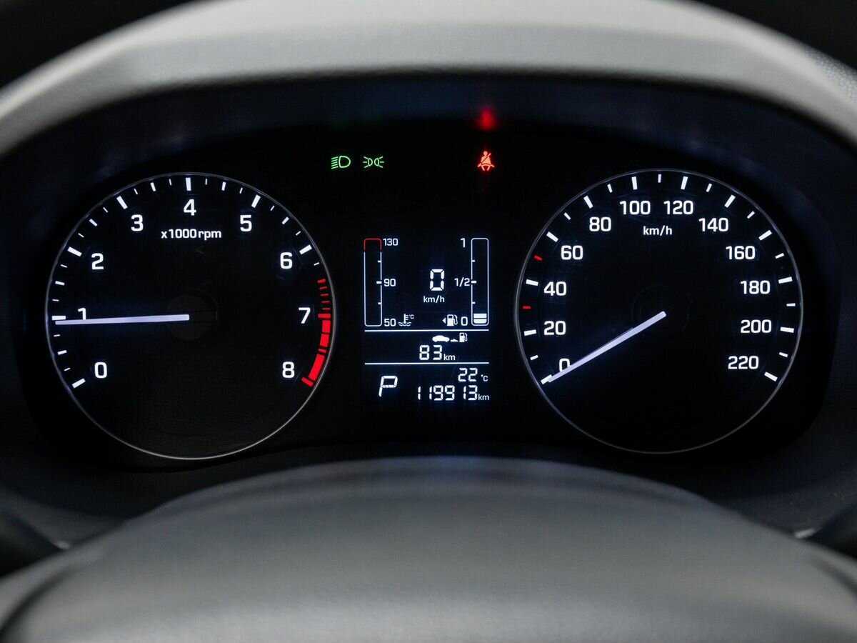 Купить Hyundai Creta с пробегом. Фото: #20