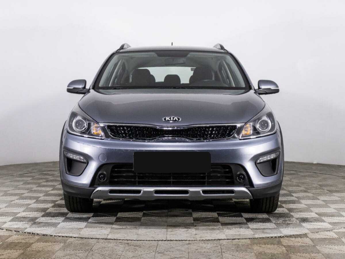 Купить Kia Rio с пробегом. Фото: #1