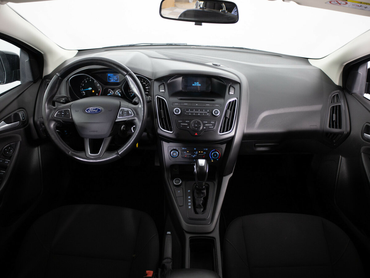 Купить Ford Focus с пробегом. Фото: #4