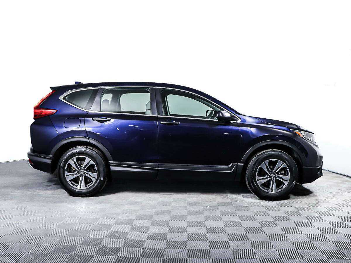 Купить Honda CR-V с пробегом. Фото: #3