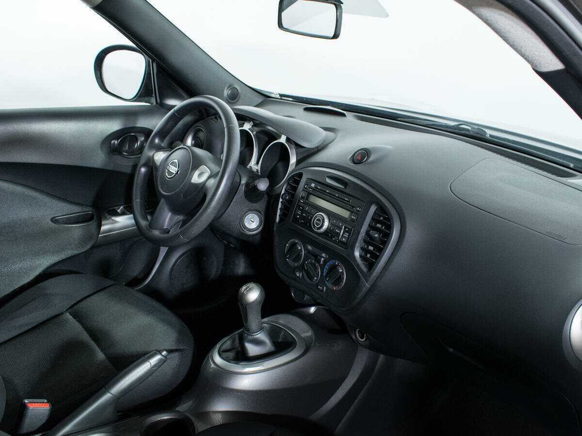 Купить Nissan Juke с пробегом. Фото: #8