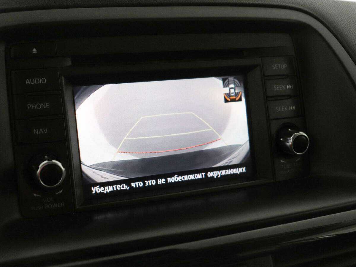 Купить Mazda CX-5 с пробегом. Фото: #8