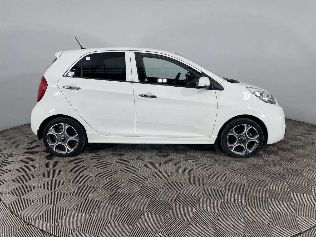 Купить Kia Picanto с пробегом. Фото: #3