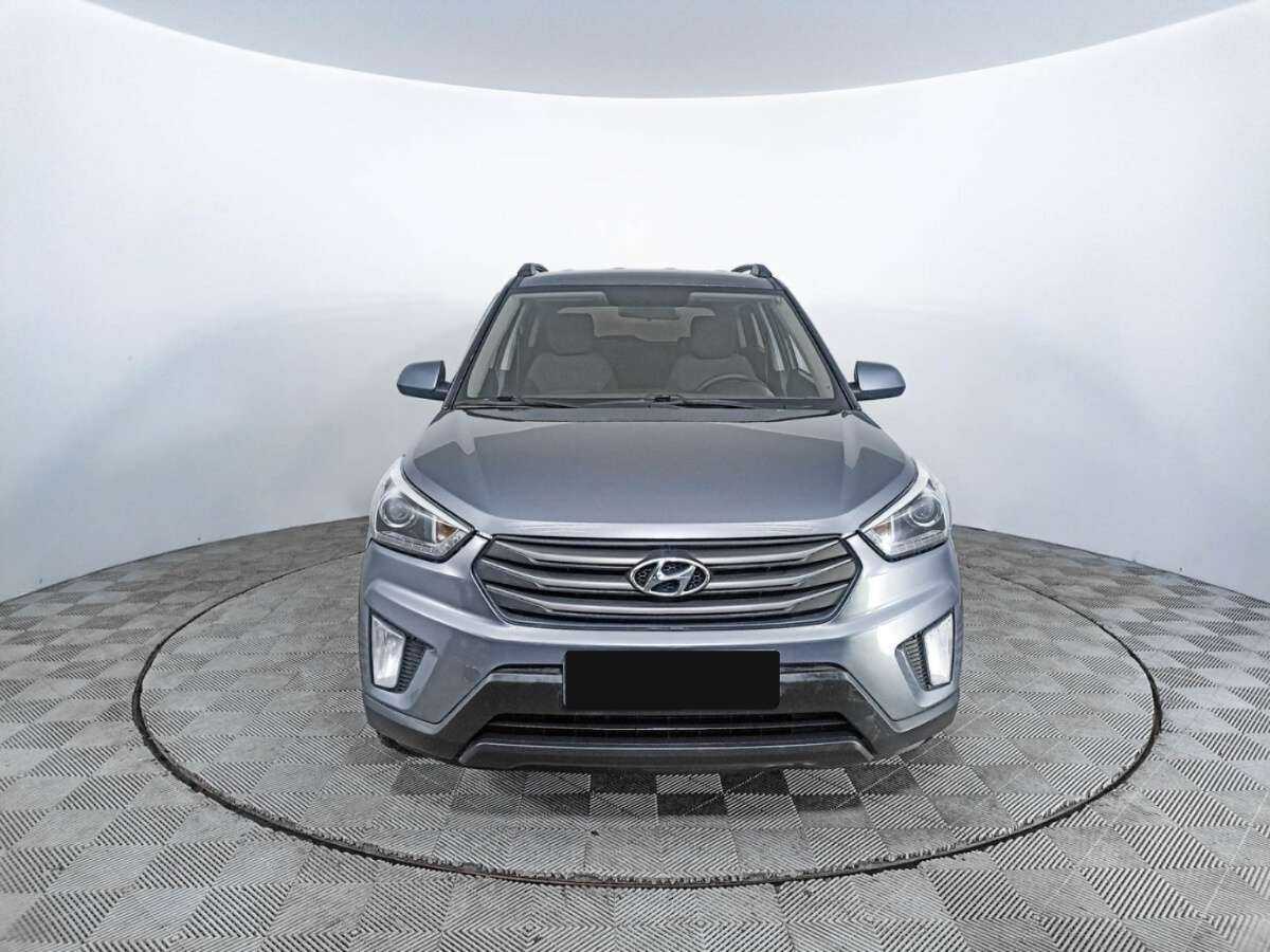 Купить Hyundai Creta с пробегом. Фото: #1