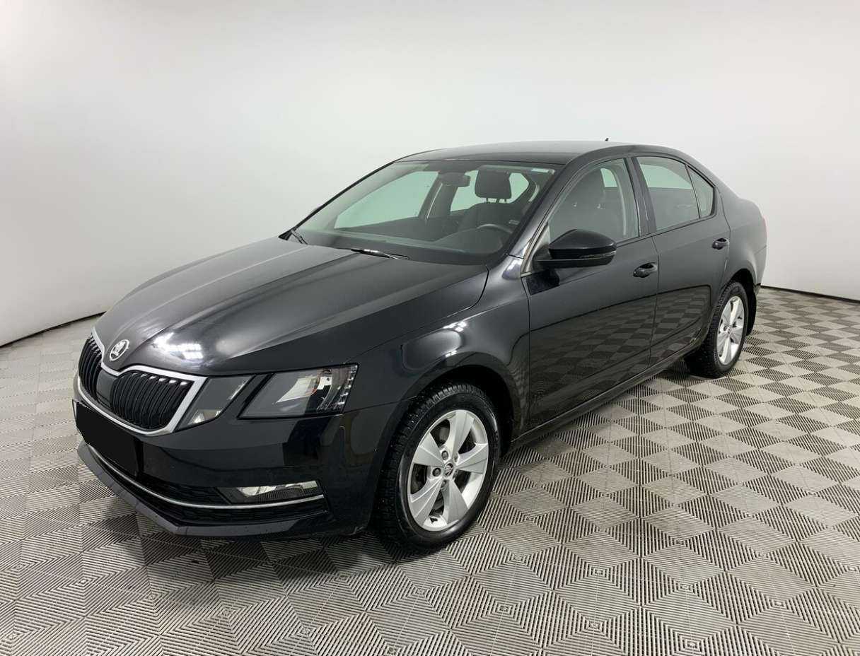 Купить Skoda Octavia с пробегом. Фото: #0