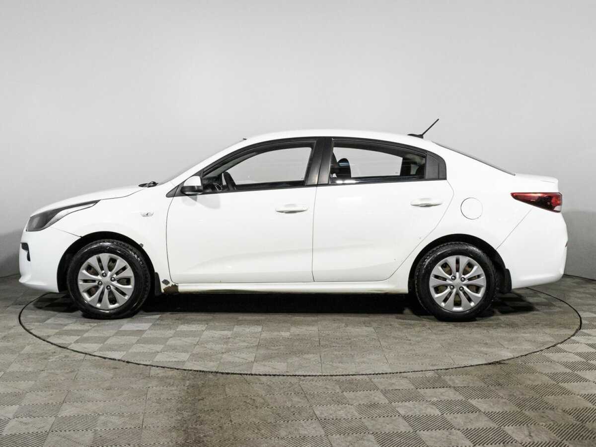 Купить Kia Rio с пробегом. Фото: #7