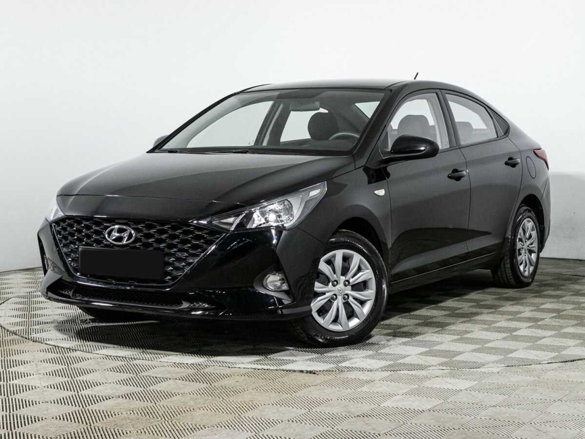 Купить Hyundai Solaris с пробегом. Посмотреть фото