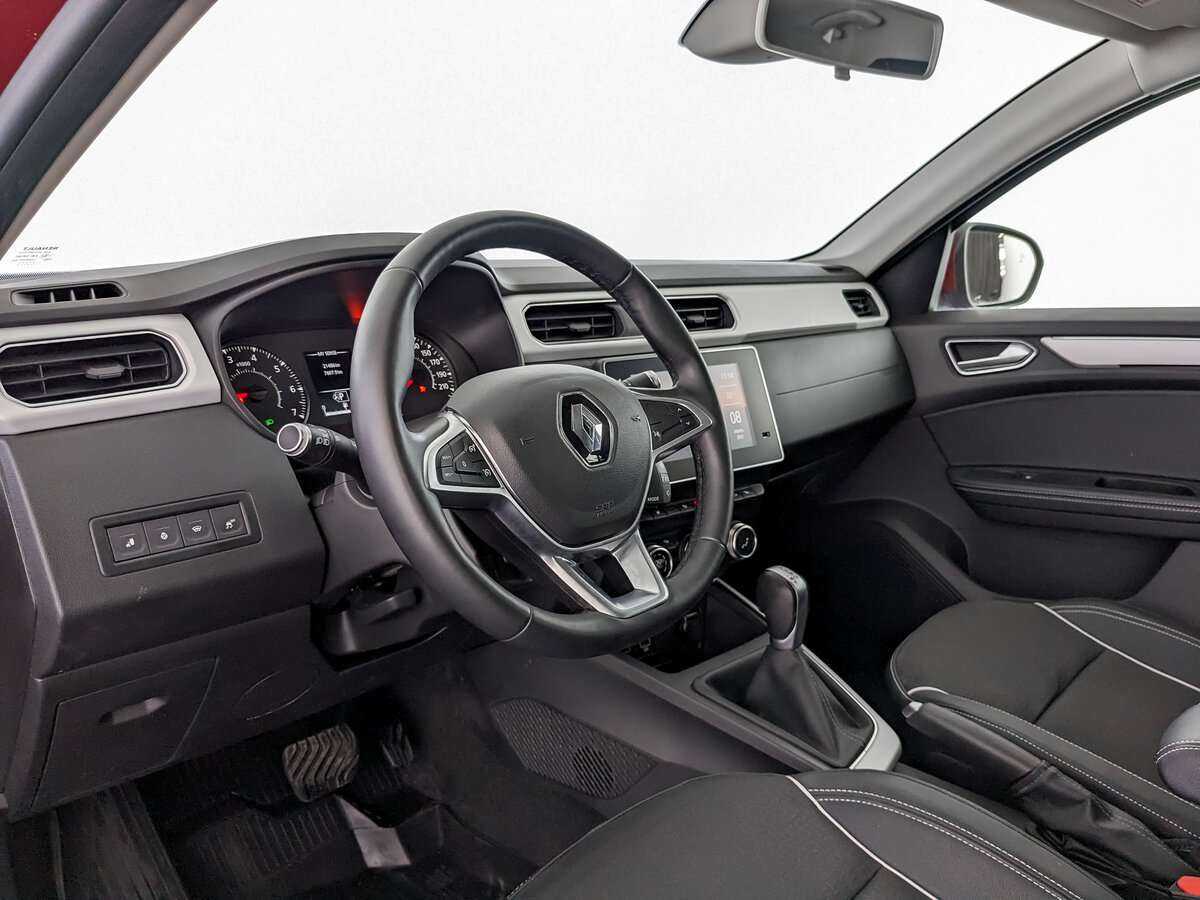 Купить Renault Arkana с пробегом. Фото: #13