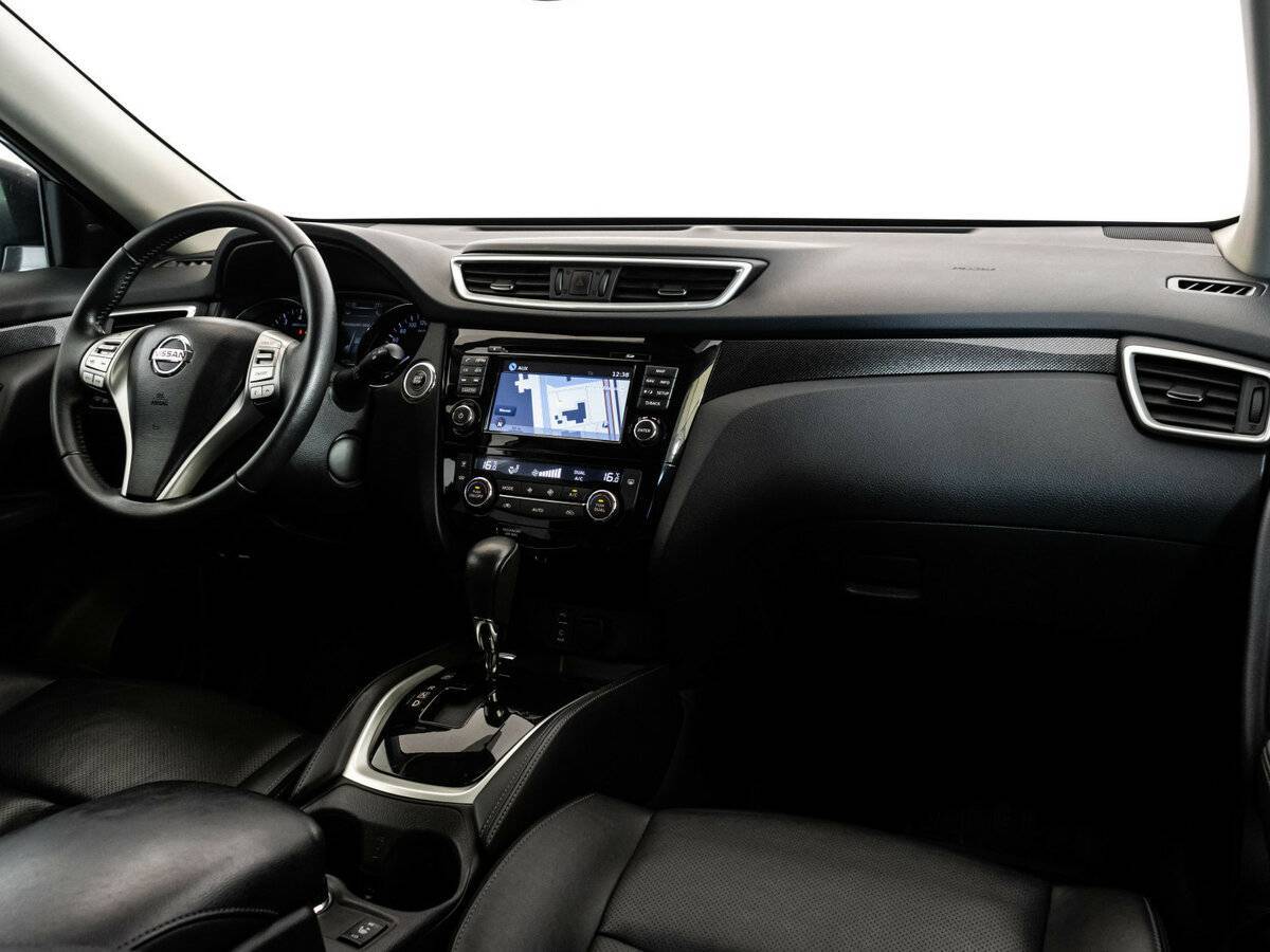 Купить Nissan X-Trail с пробегом. Фото: #6