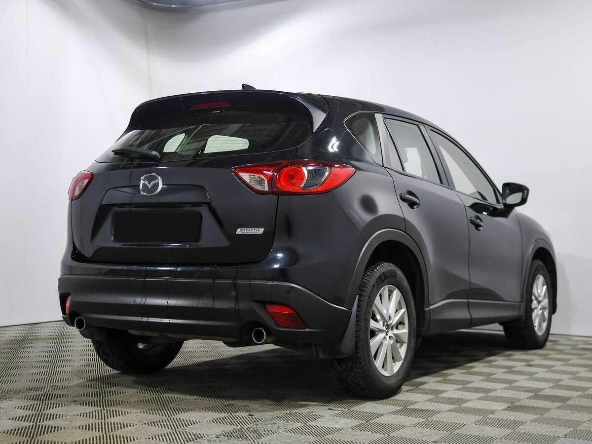 Купить Mazda CX-5 с пробегом. Фото: #2