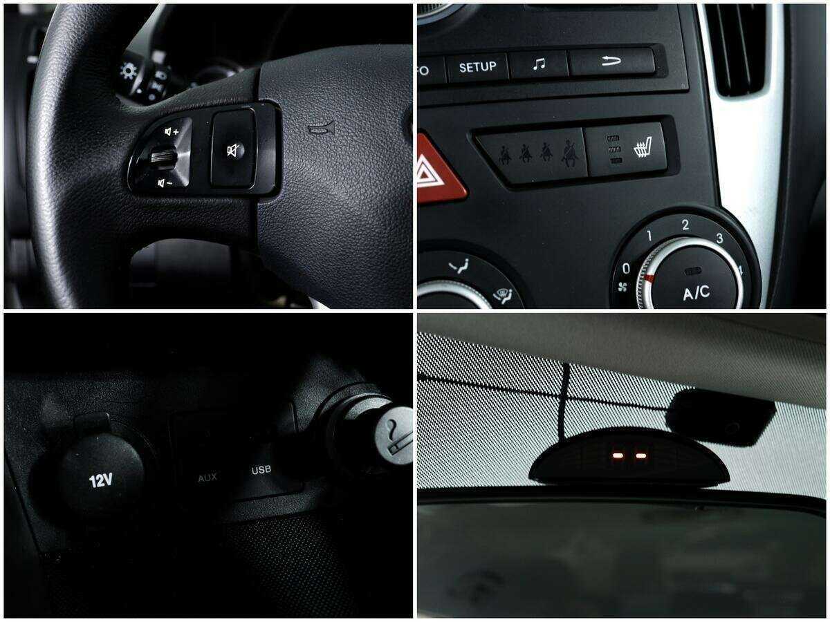Купить Kia Ceed с пробегом. Фото: #13