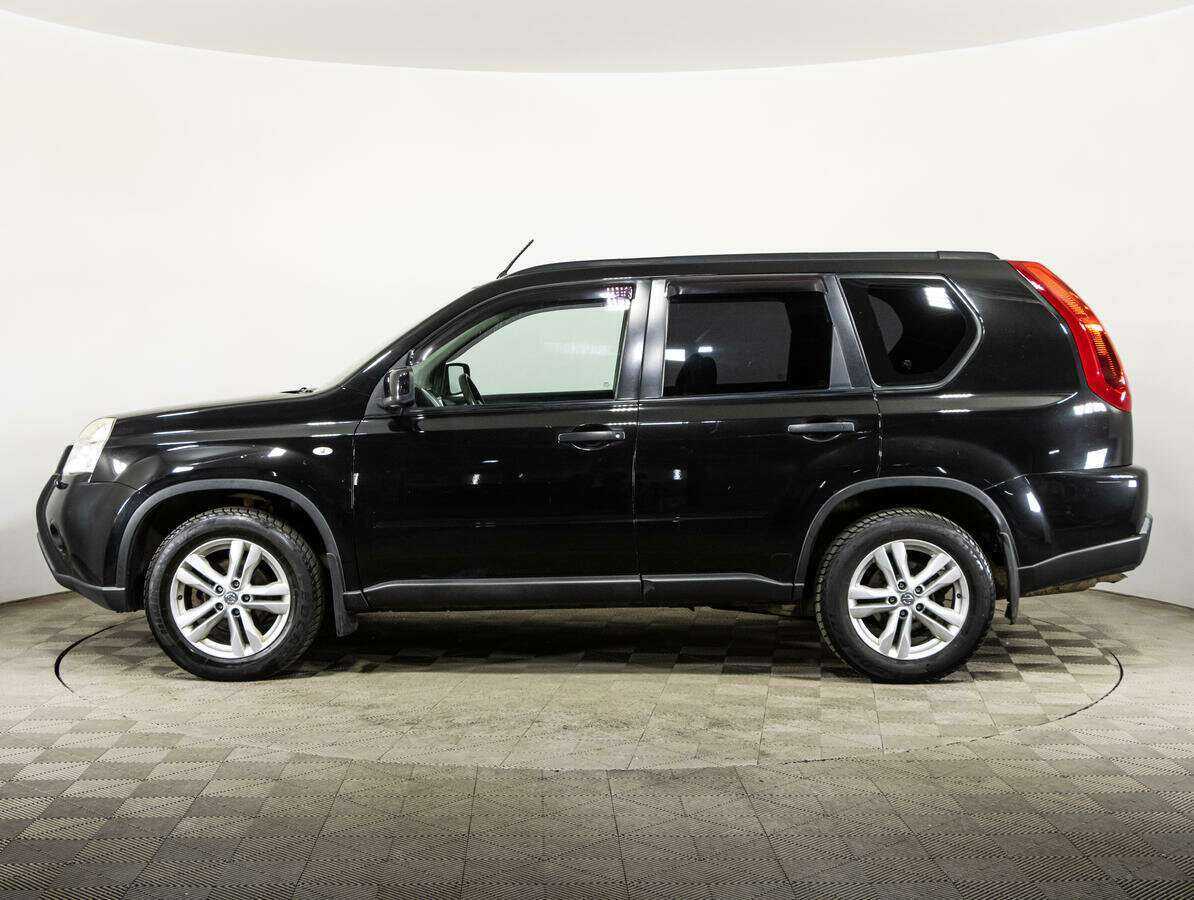 Купить Nissan X-Trail с пробегом. Фото: #7