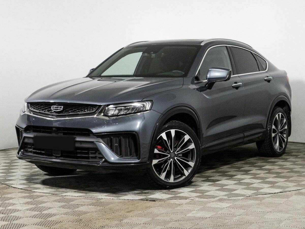 Купить Geely Tugella с пробегом. Посмотреть фото