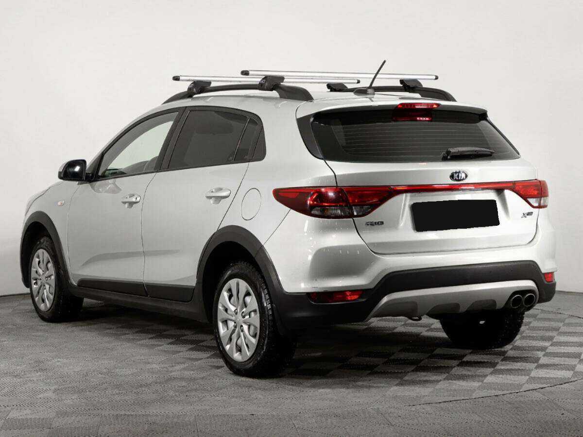 Купить Kia Rio с пробегом. Фото: #3