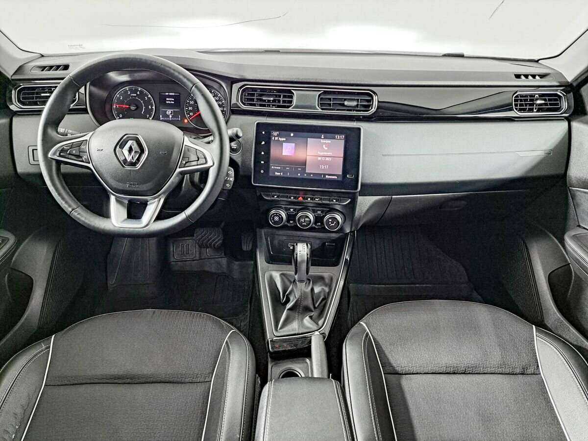 Купить Renault Arkana с пробегом. Фото: #11