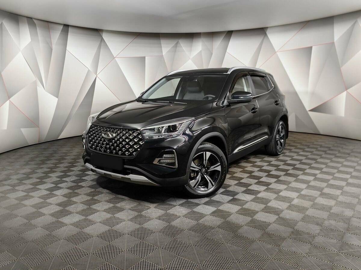 Купить Chery Tiggo 4 Pro с пробегом. Фото: #0