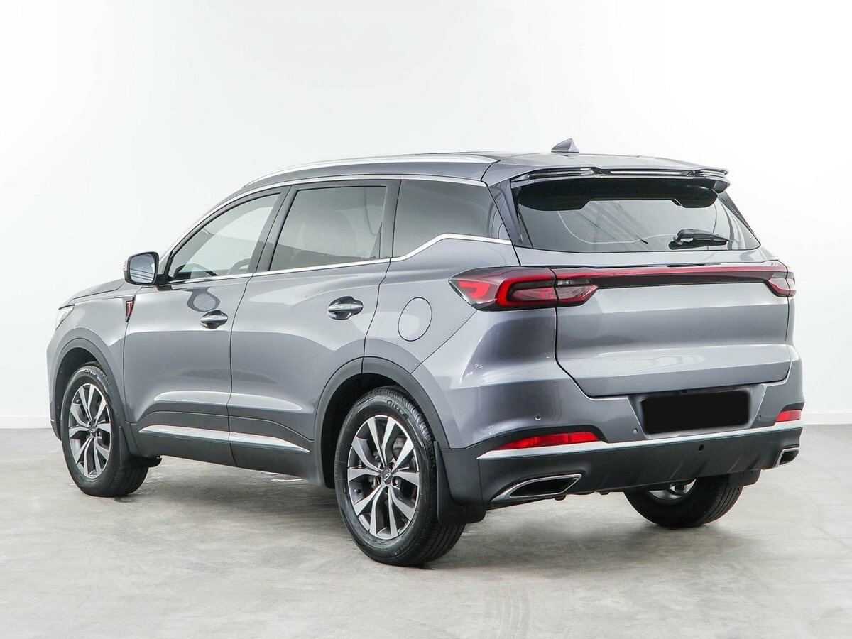 Купить Chery Tiggo 7 Pro Max с пробегом. Фото: #0