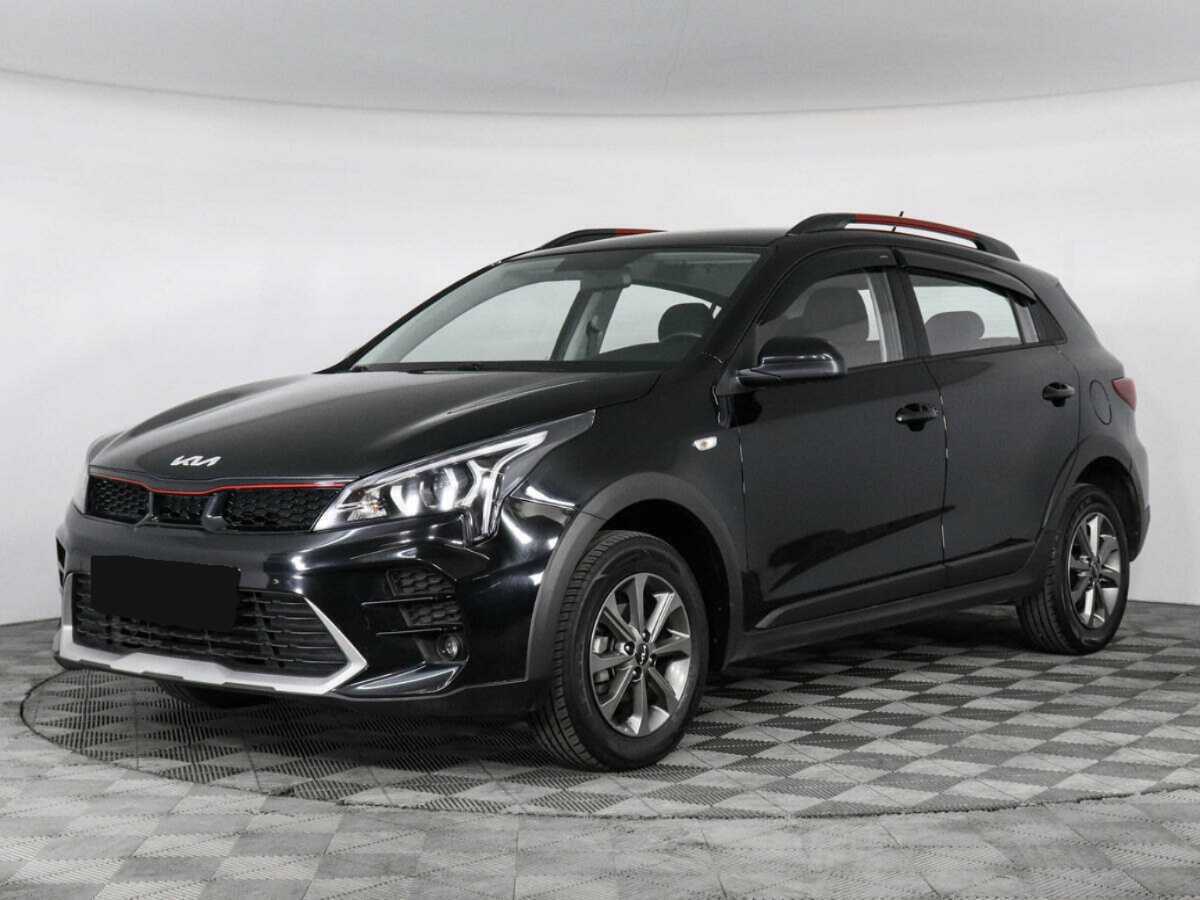 Купить Kia Rio с пробегом. Фото: #0