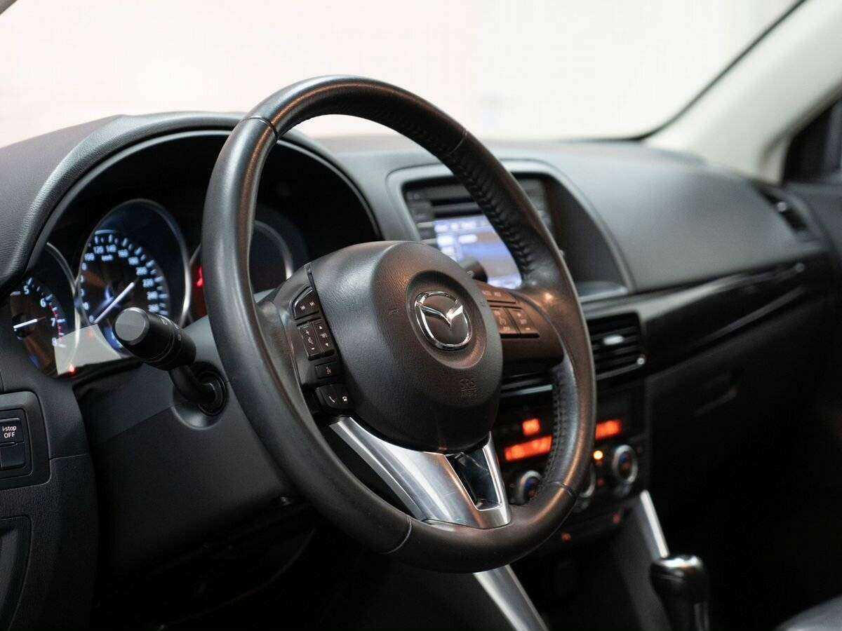 Купить Mazda CX-5 с пробегом. Фото: #4